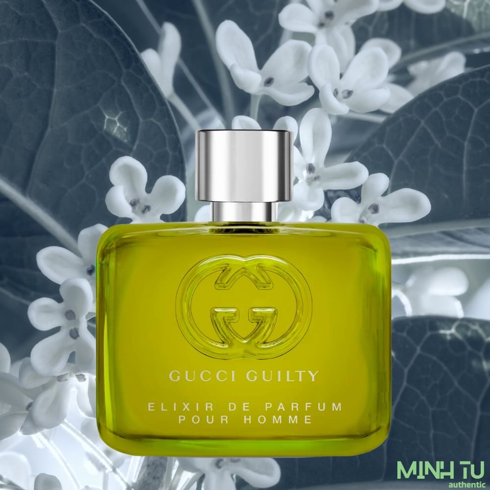 Gucci Guilty Elixir De Parfum Pour Homme